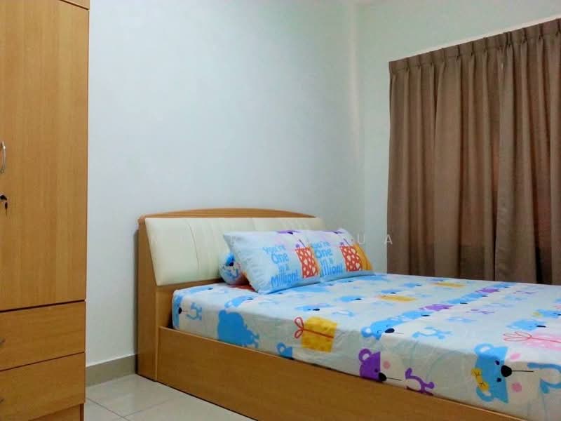 Apartment for Sale at Idaman Residence - Merry Chua - Bedroom - PropertyGuru.com.my
