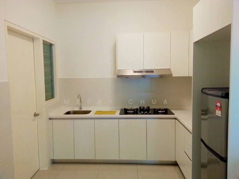 Apartment for Sale at Idaman Residence - Merry Chua - Kitchen - PropertyGuru.com.my