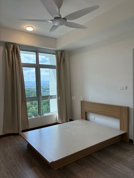 MIRAI Residences untuk Untuk Disewa - RM 1,500 /bulan, Mac 2026 - Bedroom - PropertyGuru.com.my