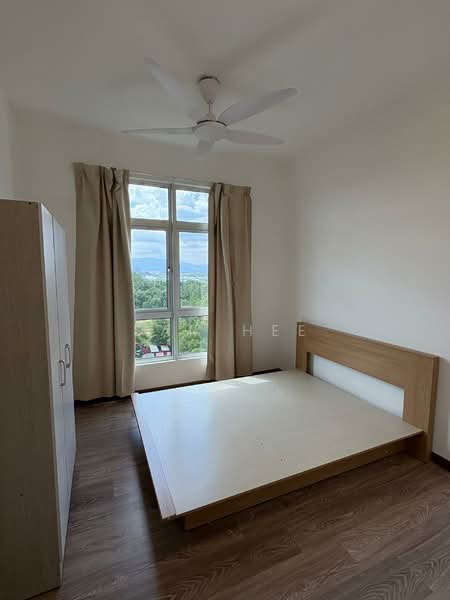 MIRAI Residences untuk Untuk Disewa - RM 1,500 /bulan, Mac 2026 - Bedroom - PropertyGuru.com.my