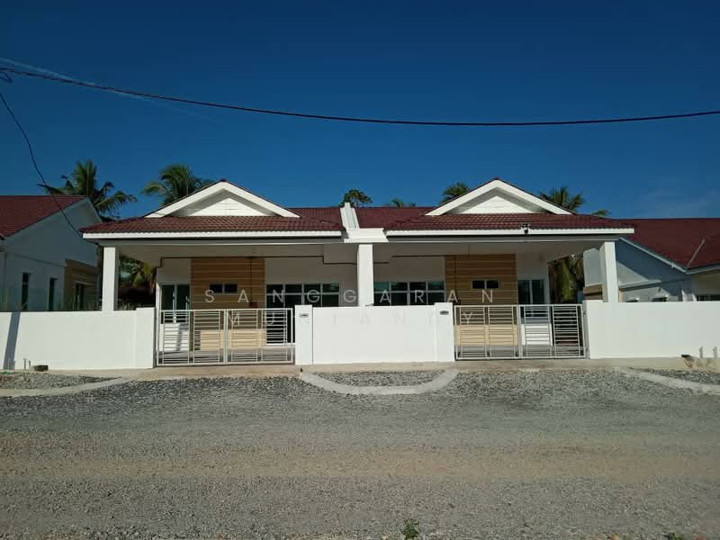 Semi-Detached House for Sale in Pokok Sena (Kedah) - Sanggaran Muniandy - Exterior - PropertyGuru.com.my