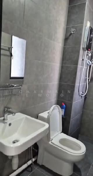 Service Residence for Rent at Neu Suites - Charmaine Wong - Bathroom - PropertyGuru.com.my