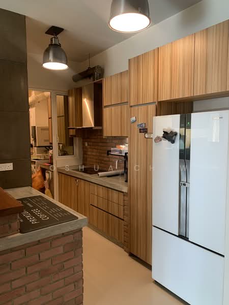 Condominium for Rent at Scenaria @ North Kiara Hills - Joshua Chow - Kitchen - PropertyGuru.com.my