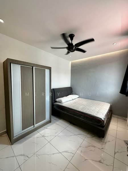 Taman Johor Jaya Double Storey Semi D untuk Untuk Disewa - RM 2,700 /bulan, Apr 2026 - Bedroom - PropertyGuru.com.my