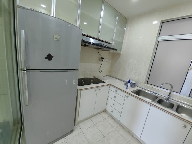 Kondominium untuk Disewa di Coastal Tower - Irene Goh - Kitchen - PropertyGuru.com.my