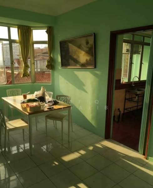 Bukit OUG Condominiums untuk Untuk Disewa - RM 1,550 /bulan, Mac 2026 - Dining Room - PropertyGuru.com.my