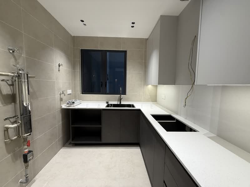 Sunway Alishan Residences untuk Untuk Dijual - RM 1,150,000, Mac 2026 - Kitchen - PropertyGuru.com.my