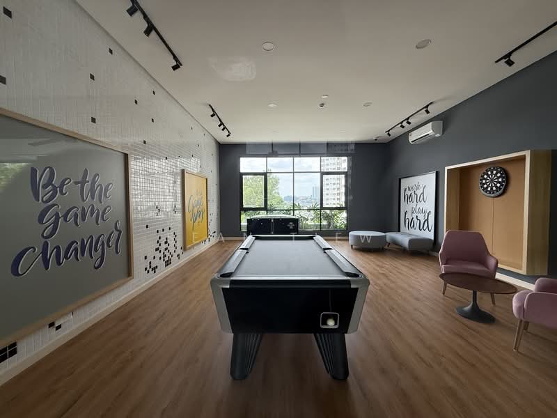 Sunway Alishan Residences untuk Untuk Dijual - RM 1,150,000, Mac 2026 - Living Room - PropertyGuru.com.my