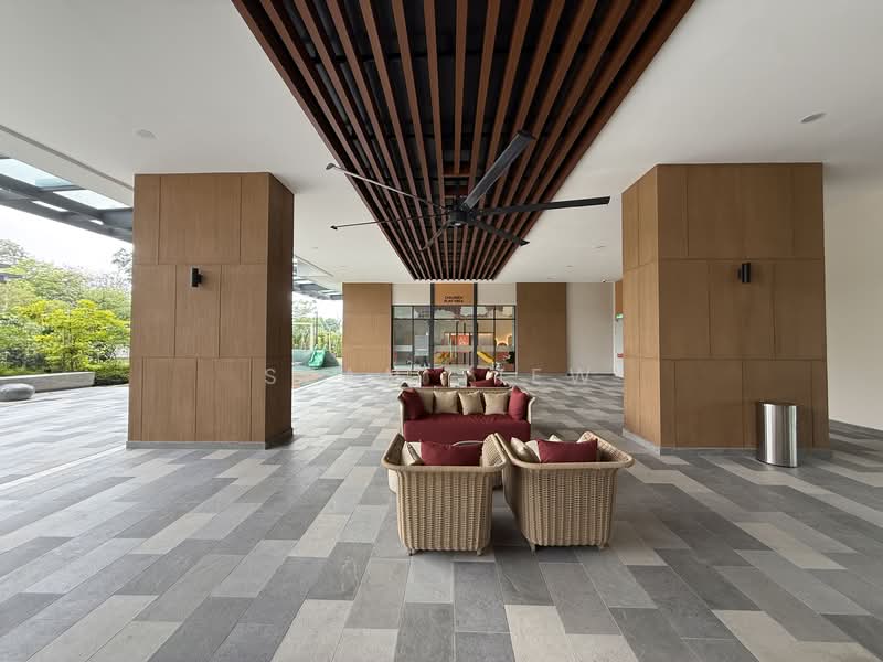 Sunway Alishan Residences untuk Untuk Dijual - RM 1,150,000, Mac 2026 - Lobby - PropertyGuru.com.my