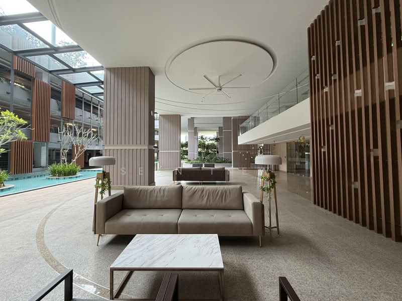 Sunway Alishan Residences untuk Untuk Dijual - RM 1,150,000, Mac 2026 - Lobby - PropertyGuru.com.my
