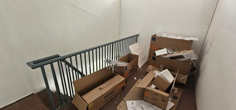 1.5-storey Terraced House for Sale in Sea Park (Petaling Jaya) - Kevin Dass - Corridor - PropertyGuru.com.my