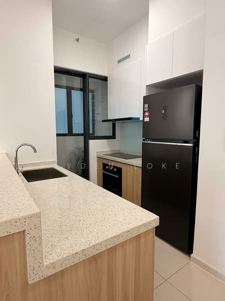 Service Residence for Rent at Sunway Belfield - Jayden Loke - Kitchen - PropertyGuru.com.my