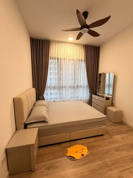 Service Residence for Rent at Sunway Belfield - Jayden Loke - Bedroom - PropertyGuru.com.my