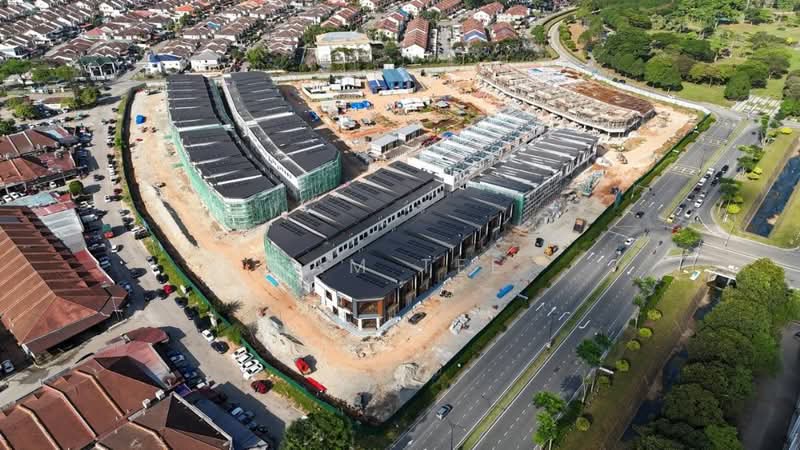 Bukit Indah 2 untuk Untuk Disewa - RM 14,800 /bulan, Mac 2026 - Exterior - PropertyGuru.com.my