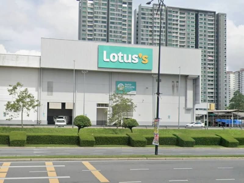 Bukit Indah 2 untuk Untuk Disewa - RM 14,800 /bulan, Mac 2026 - Exterior - PropertyGuru.com.my