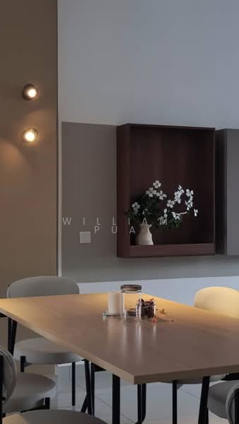 2-storey Terraced House for Rent in Telok Panglima Garang (Selangor) - William Pua - Dining Room - PropertyGuru.com.my