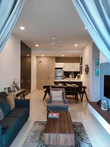 Condominium for Sale at Kingfisher @ Putatan - Jackson Chan - Living Room - PropertyGuru.com.my