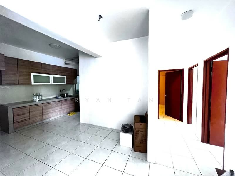Apartment for Sale at Green Suria Apartment - Ryan Tan - Kitchen - PropertyGuru.com.my