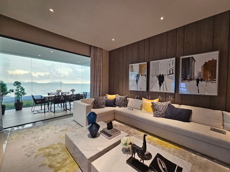 Condominium for Sale at Coral Bay - Jackson Chan - Living Room - PropertyGuru.com.my