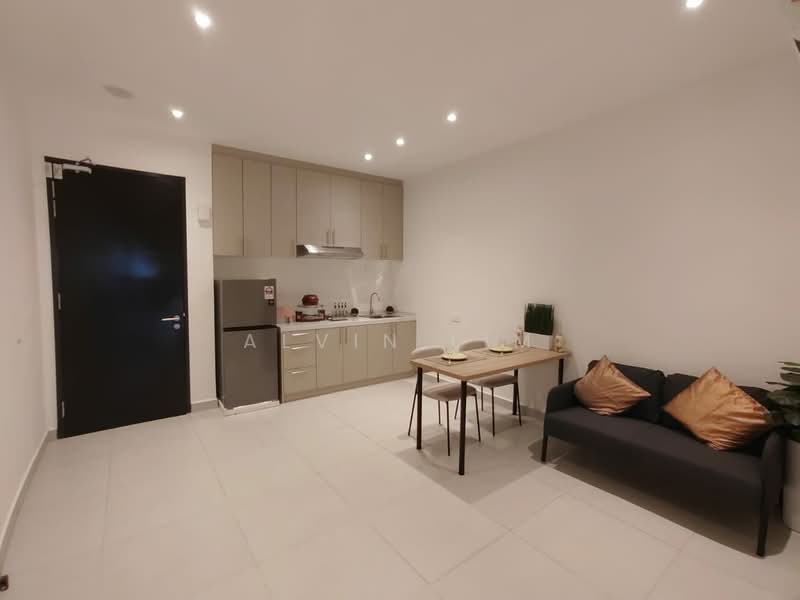 Service Residence for Rent at Dorsett Waterfront Subang - Alvin Lim - Kitchen - PropertyGuru.com.my