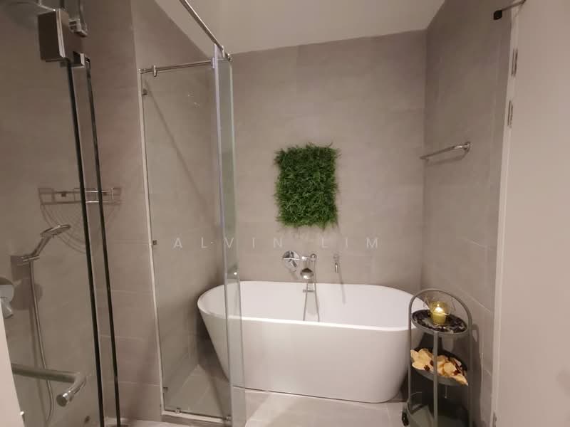 Service Residence for Rent at Dorsett Waterfront Subang - Alvin Lim - Bathroom - PropertyGuru.com.my