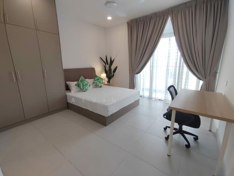 Service Residence for Rent at Dorsett Waterfront Subang - Alvin Lim - Bedroom - PropertyGuru.com.my