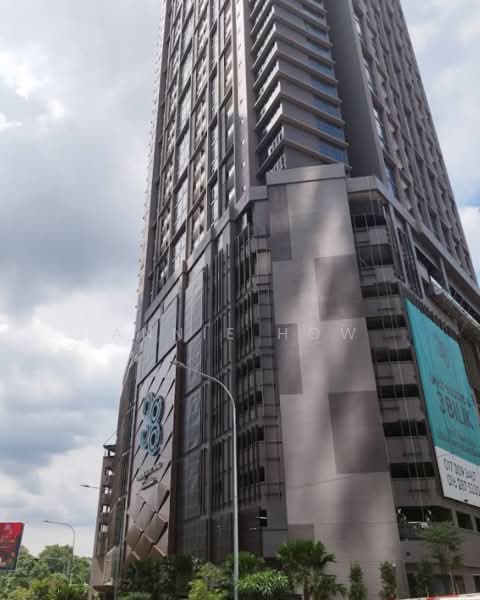 Service Residence for Rent at Residensi 38 Bangsar - Annie How - Exterior - PropertyGuru.com.my