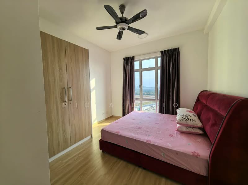 Service Residence for Rent at One Sentral Serviced Residence - Michael Yeo - Bedroom - PropertyGuru.com.my