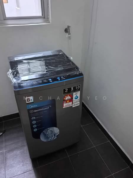 Service Residence for Rent at One Sentral Serviced Residence - Michael Yeo - Interior - PropertyGuru.com.my