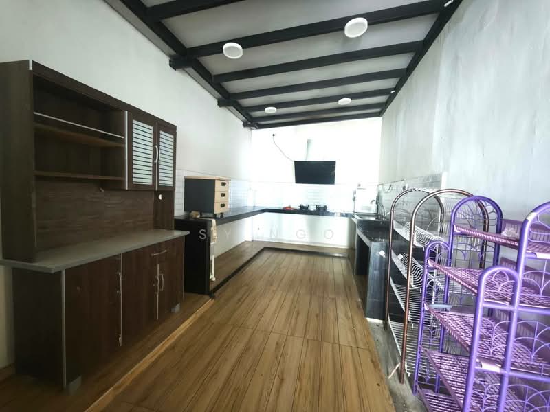 Cluster House for Sale in Taman Nusantara Prima (Gelang Patah) - SY Ngo - Kitchen - PropertyGuru.com.my