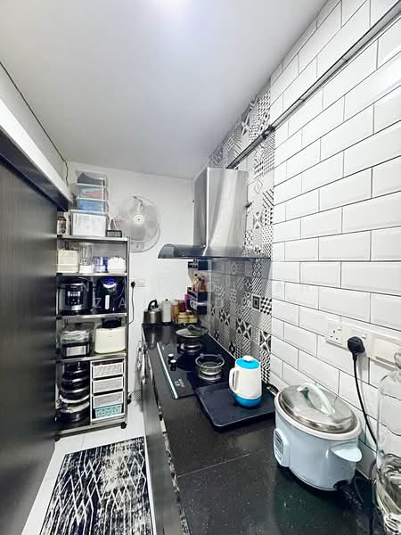 Bukit Rahman Putra untuk Untuk Dijual - RM 650,000, Mac 2026 - Kitchen - PropertyGuru.com.my