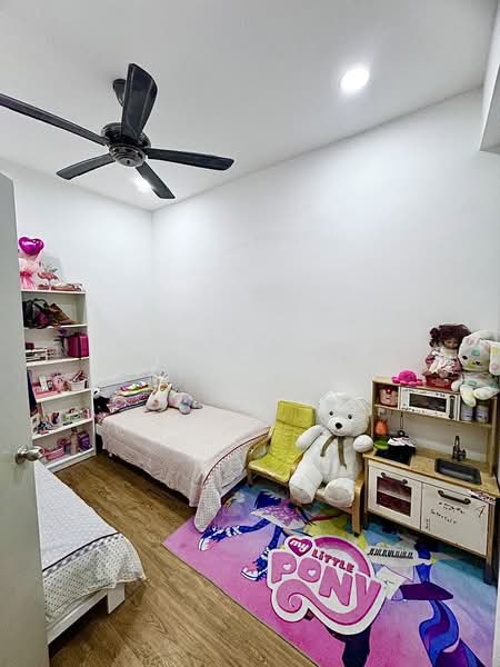 Bukit Rahman Putra untuk Untuk Dijual - RM 650,000, Mac 2026 - Bedroom - PropertyGuru.com.my