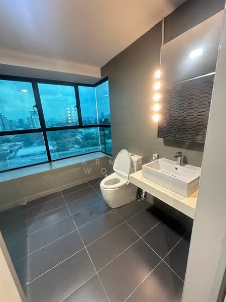 The Leafz @ Dedaun untuk Untuk Disewa - RM 3,000 /bulan, Mac 2026 - Bathroom - PropertyGuru.com.my