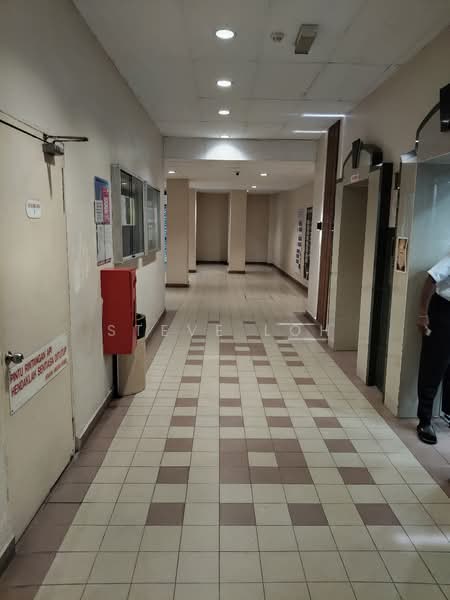 Condominium for Sale at Gurney Heights - Steve Loh - Corridor - PropertyGuru.com.my