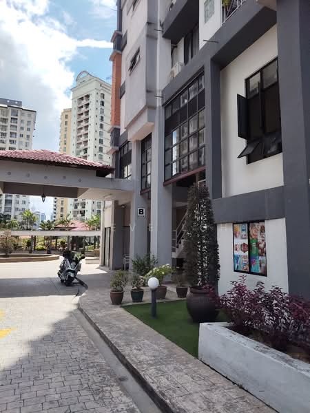 Condominium for Sale at Gurney Heights - Steve Loh - Exterior - PropertyGuru.com.my