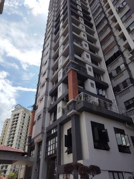 Condominium for Sale at Gurney Heights - Steve Loh - Exterior - PropertyGuru.com.my