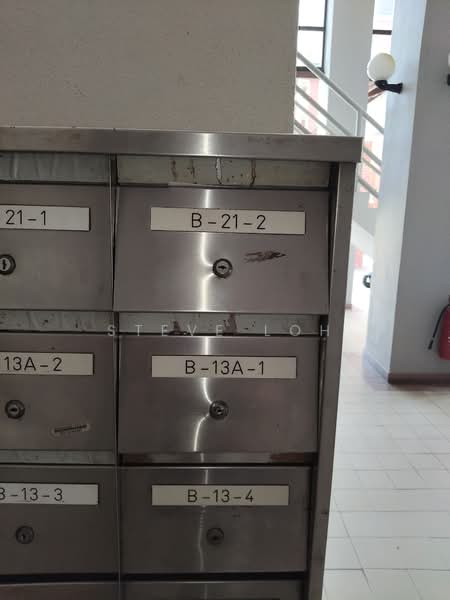 Condominium for Sale at Gurney Heights - Steve Loh - Corridor - PropertyGuru.com.my