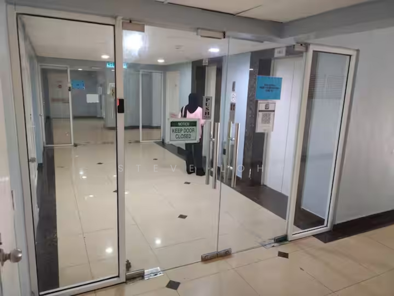 Condominium for Sale at Gurney Heights - Steve Loh - Corridor - PropertyGuru.com.my