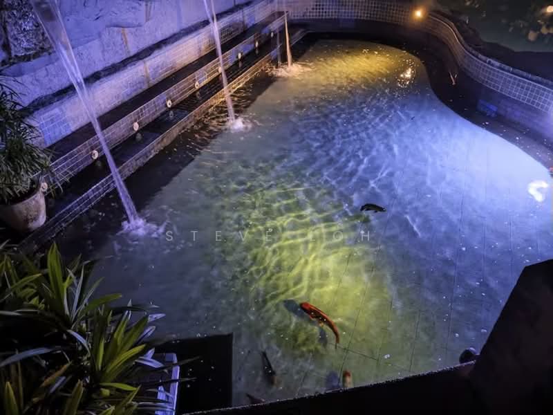 Condominium for Sale at Gurney Heights - Steve Loh - Pool - PropertyGuru.com.my