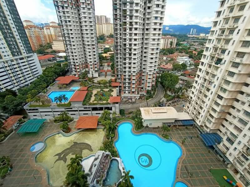 Condominium for Sale at Gurney Heights - Steve Loh - Pool - PropertyGuru.com.my