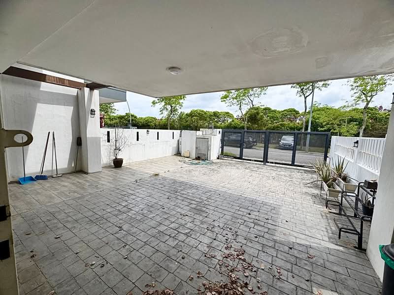 2-storey Terraced House for Sale in Shah Alam (Selangor) - NORFADILAH ZAINUDDIN - Exterior - PropertyGuru.com.my