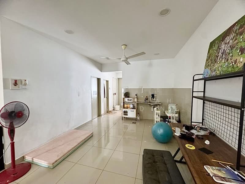 2-storey Terraced House for Sale in Shah Alam (Selangor) - NORFADILAH ZAINUDDIN - Living Room - PropertyGuru.com.my