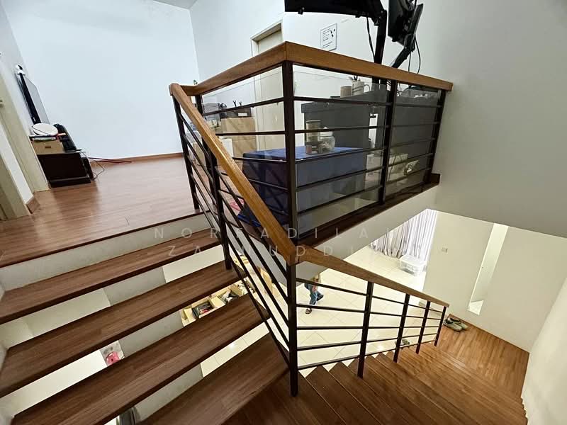 2-storey Terraced House for Sale in Shah Alam (Selangor) - NORFADILAH ZAINUDDIN - Interior - PropertyGuru.com.my