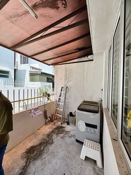 2-storey Terraced House for Sale in Shah Alam (Selangor) - NORFADILAH ZAINUDDIN - Balcony - PropertyGuru.com.my