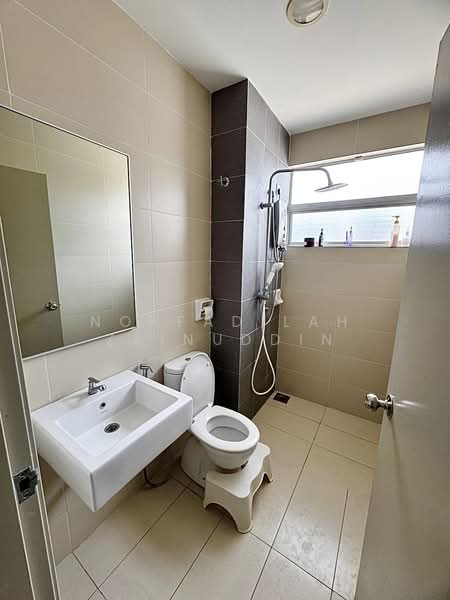 2-storey Terraced House for Sale in Shah Alam (Selangor) - NORFADILAH ZAINUDDIN - Bathroom - PropertyGuru.com.my