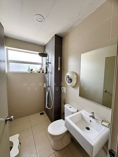 2-storey Terraced House for Sale in Shah Alam (Selangor) - NORFADILAH ZAINUDDIN - Bathroom - PropertyGuru.com.my
