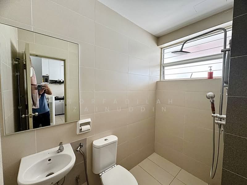 2-storey Terraced House for Sale in Shah Alam (Selangor) - NORFADILAH ZAINUDDIN - Bathroom - PropertyGuru.com.my