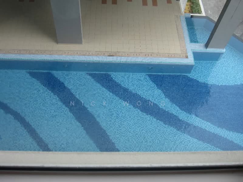 I Residence untuk Untuk Disewa - RM 2,600 /bulan, Mac 2026 - Pool - PropertyGuru.com.my