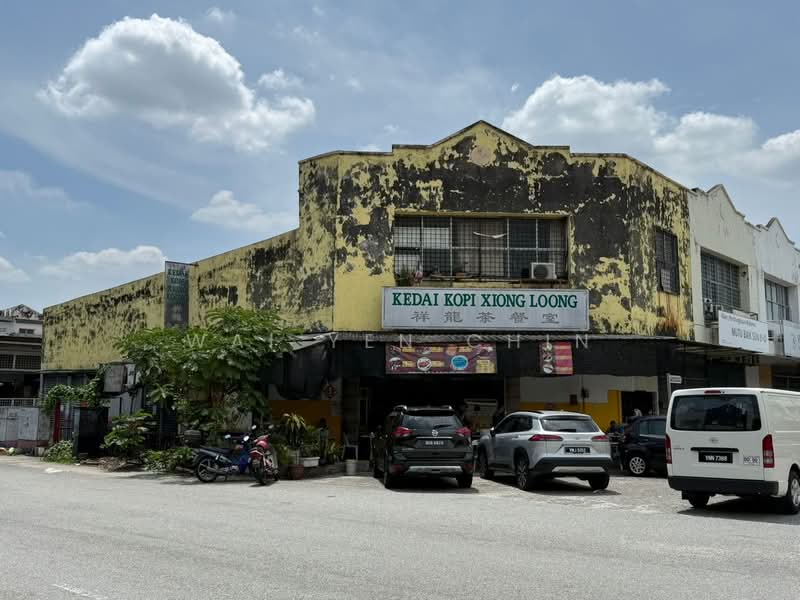 Kilang untuk Dijual di Taman Perindustrian Bukit Serdang (Seri Kembangan) - Wai Yen Chin - Exterior - PropertyGuru.com.my