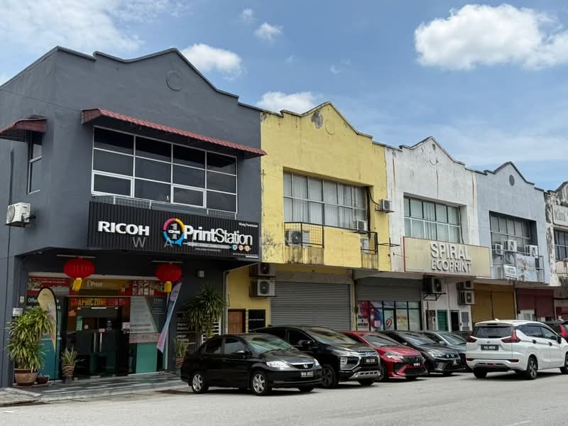 Kilang untuk Dijual di Taman Perindustrian Bukit Serdang (Seri Kembangan) - Wai Yen Chin - Exterior - PropertyGuru.com.my
